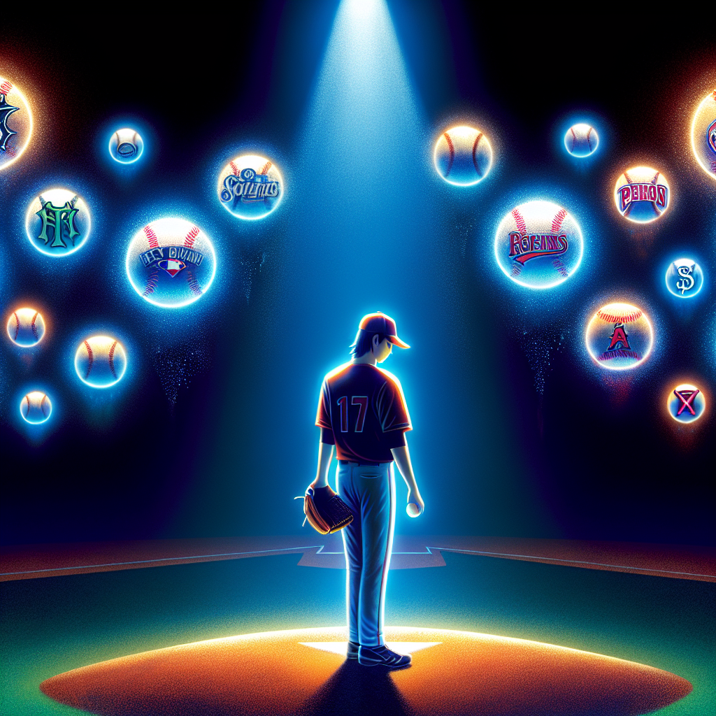 福岡ソフトバンクホークスのユニフォームでマウンドから力投する有原航平投手。3年契約満了により自由契約となり、今後の去就に注目が集まる。