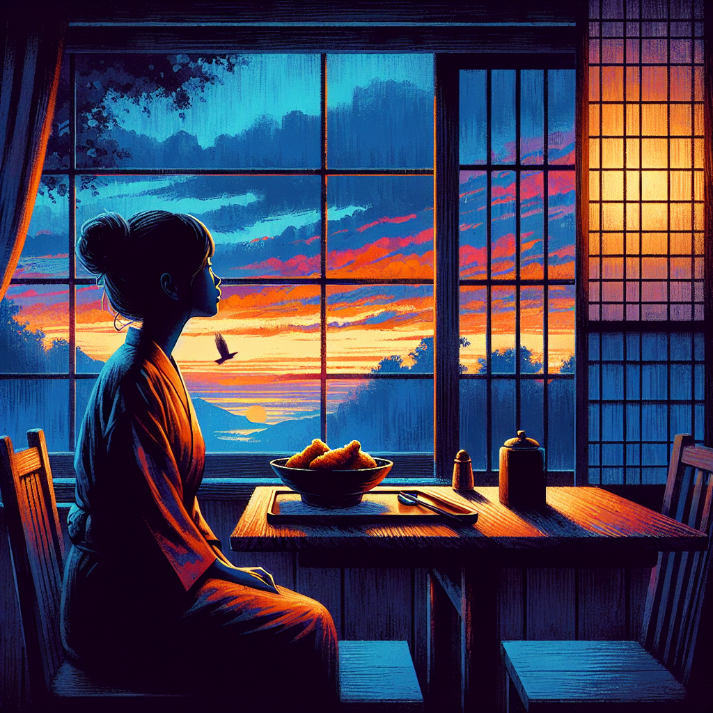 行方不明の息子・梶谷恭暉さんの写真を手に、岡山で帰りを待つ母親。失踪事件の解決を願う姿。