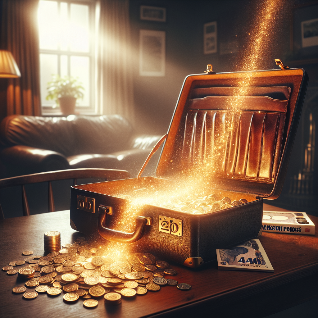 年収600万円の会社員が将来の厚生年金額をシミュレーションするため、電卓と年金資料を見ながらライフプランを考えている様子。