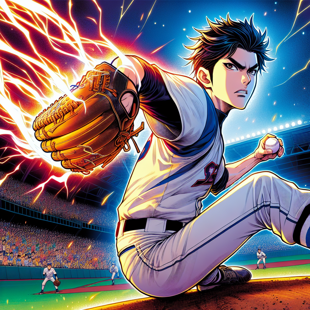 ワールドシリーズのマウンドで力投するドジャースの山本由伸投手。米メディアから称賛された圧巻のピッチングフォーム。