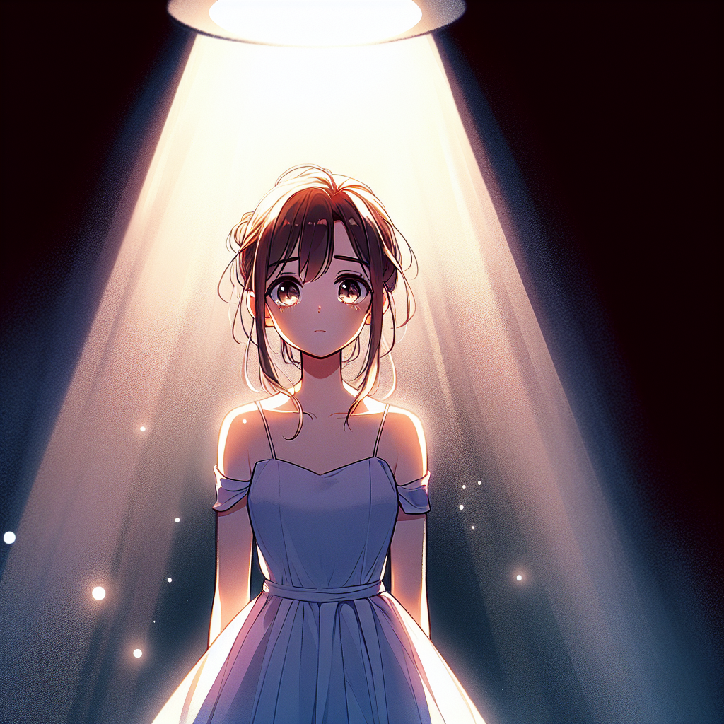 参加者0人で中止になった握手会会場で、呆然と椅子に座るグラビアアイドル。SNSでの投稿が大きな話題を呼んだ。