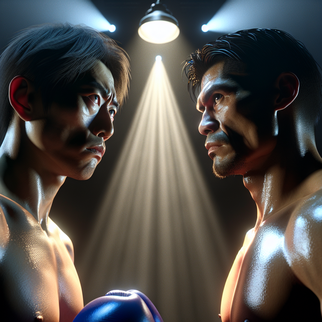 帰国会見でタパレスへの苦言について語る井上尚弥選手。真剣な表情でマイクに向かい、試合の裏側を明かしている。