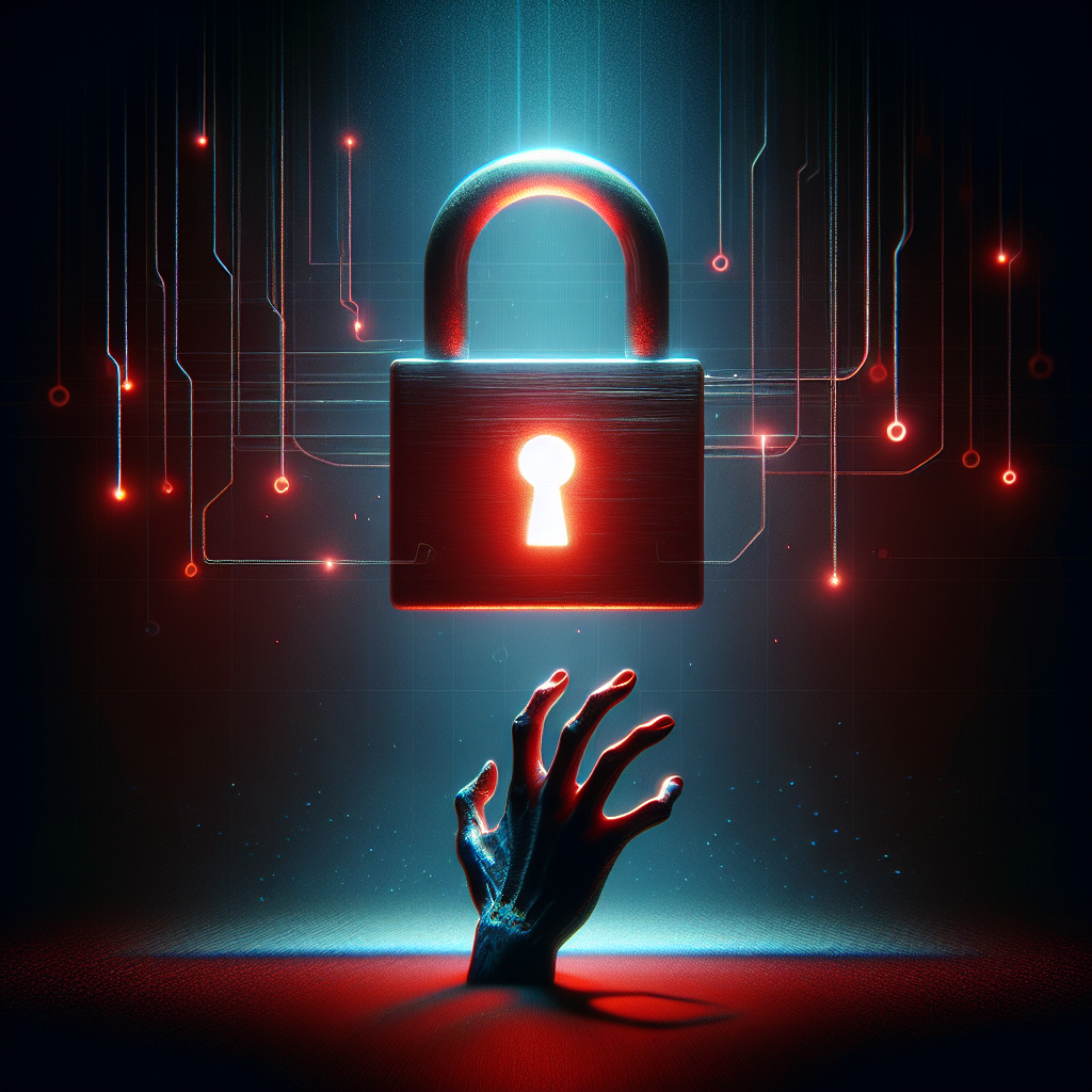 銀行のATMの前でキャッシュカードを手に持ち、親の死亡後の現金引き出しについて悩んでいる人物の様子。