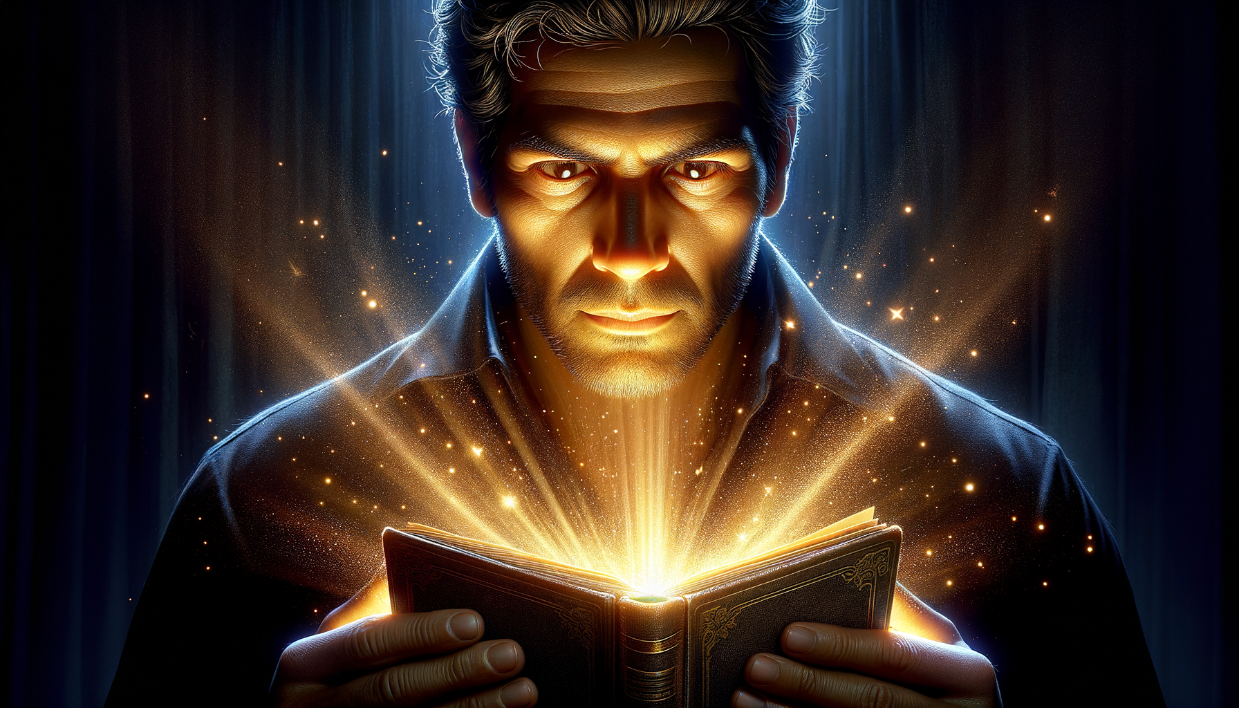 机の上に置かれた古い手帳とペン。ビジネスパーソンが初心を振り返っている様子。