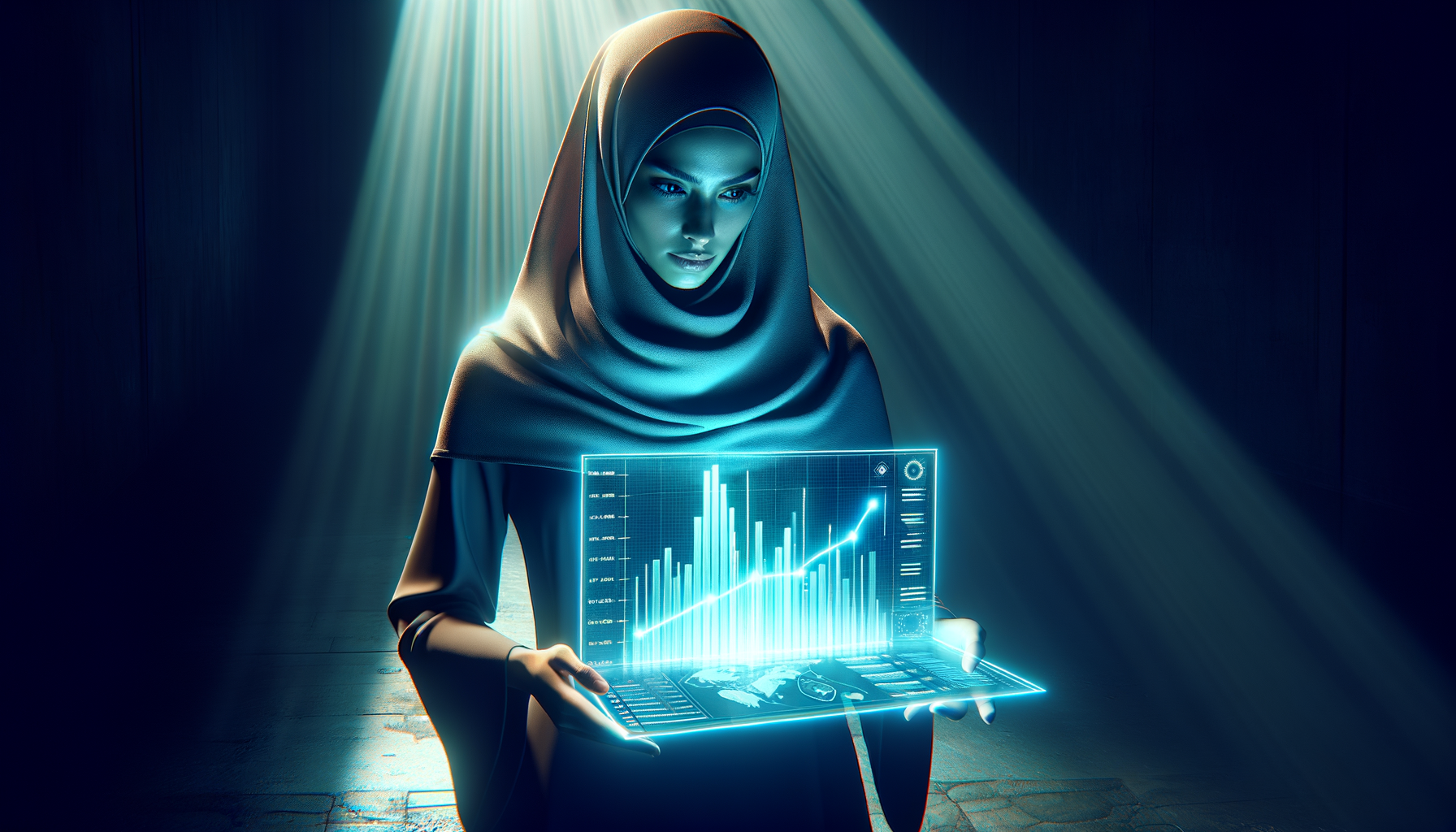 診察室で医師に症状をまとめたメモを見せながら説明している患者